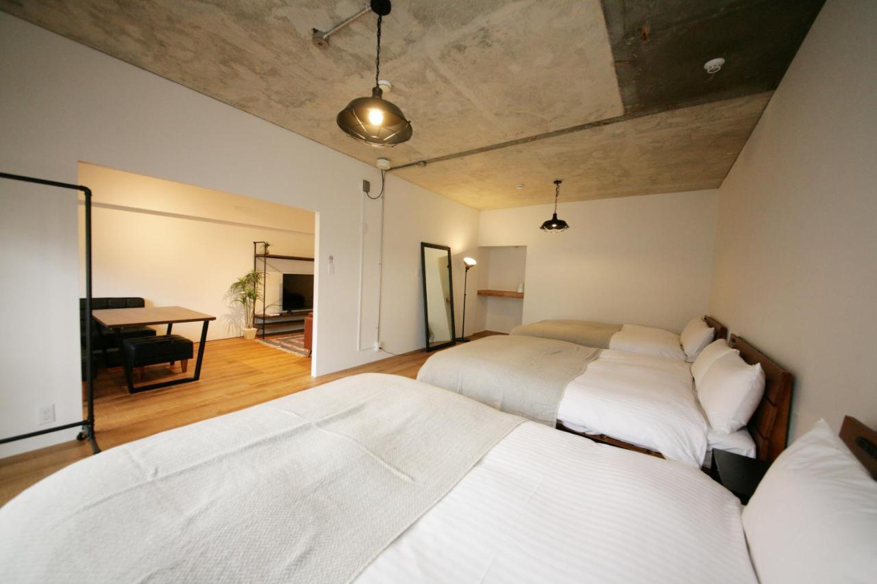 Goom Hotel Hakata-Higashihie-Ekimae 후쿠오카 외부 사진