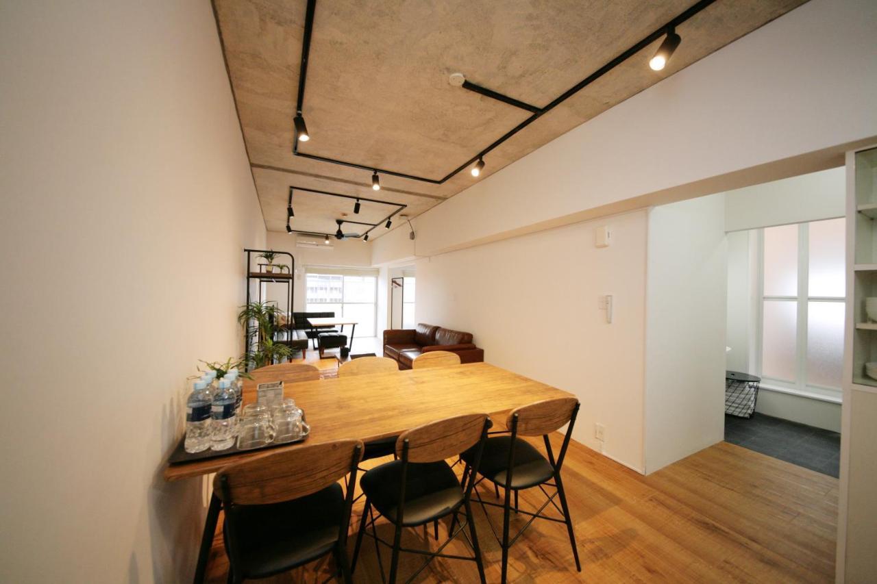 Goom Hotel Hakata-Higashihie-Ekimae 후쿠오카 외부 사진