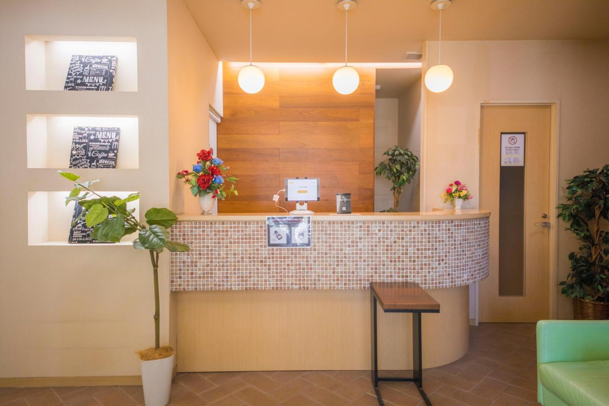 Goom Hotel Hakata-Higashihie-Ekimae 후쿠오카 외부 사진