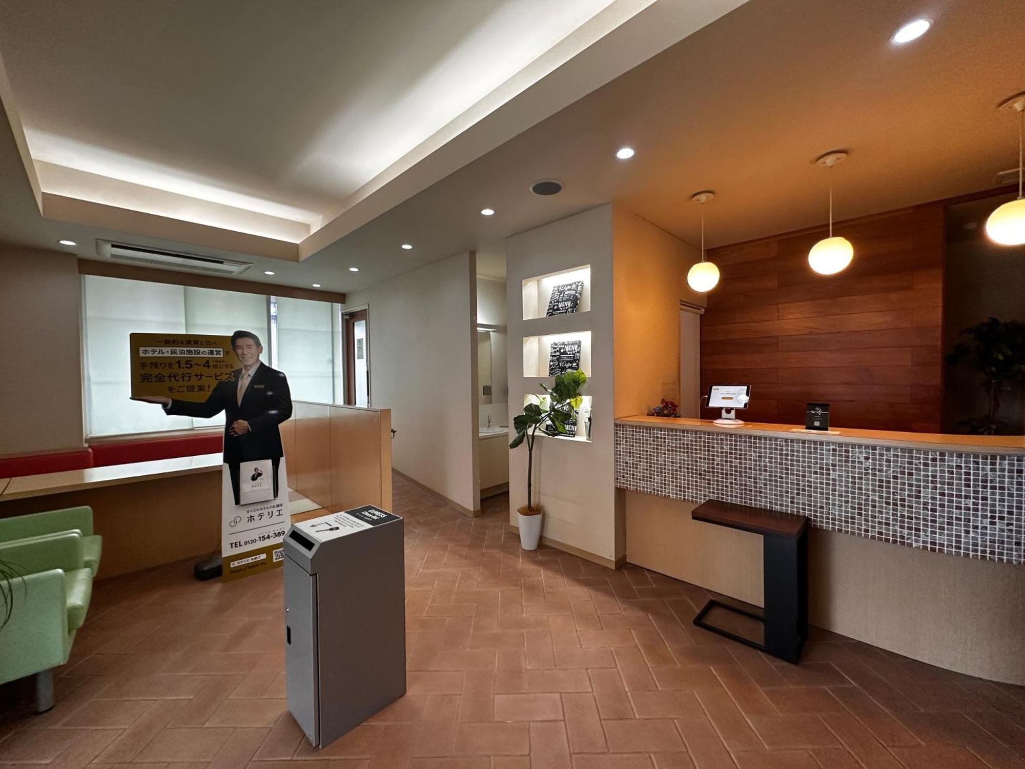 Goom Hotel Hakata-Higashihie-Ekimae 후쿠오카 외부 사진