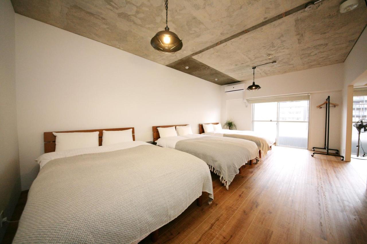 Goom Hotel Hakata-Higashihie-Ekimae 후쿠오카 외부 사진