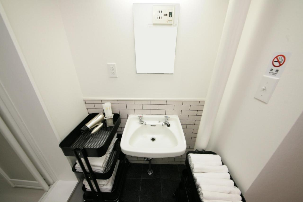 Goom Hotel Hakata-Higashihie-Ekimae 후쿠오카 외부 사진