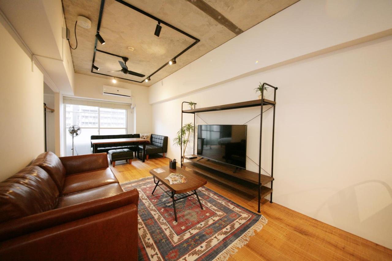 Goom Hotel Hakata-Higashihie-Ekimae 후쿠오카 외부 사진
