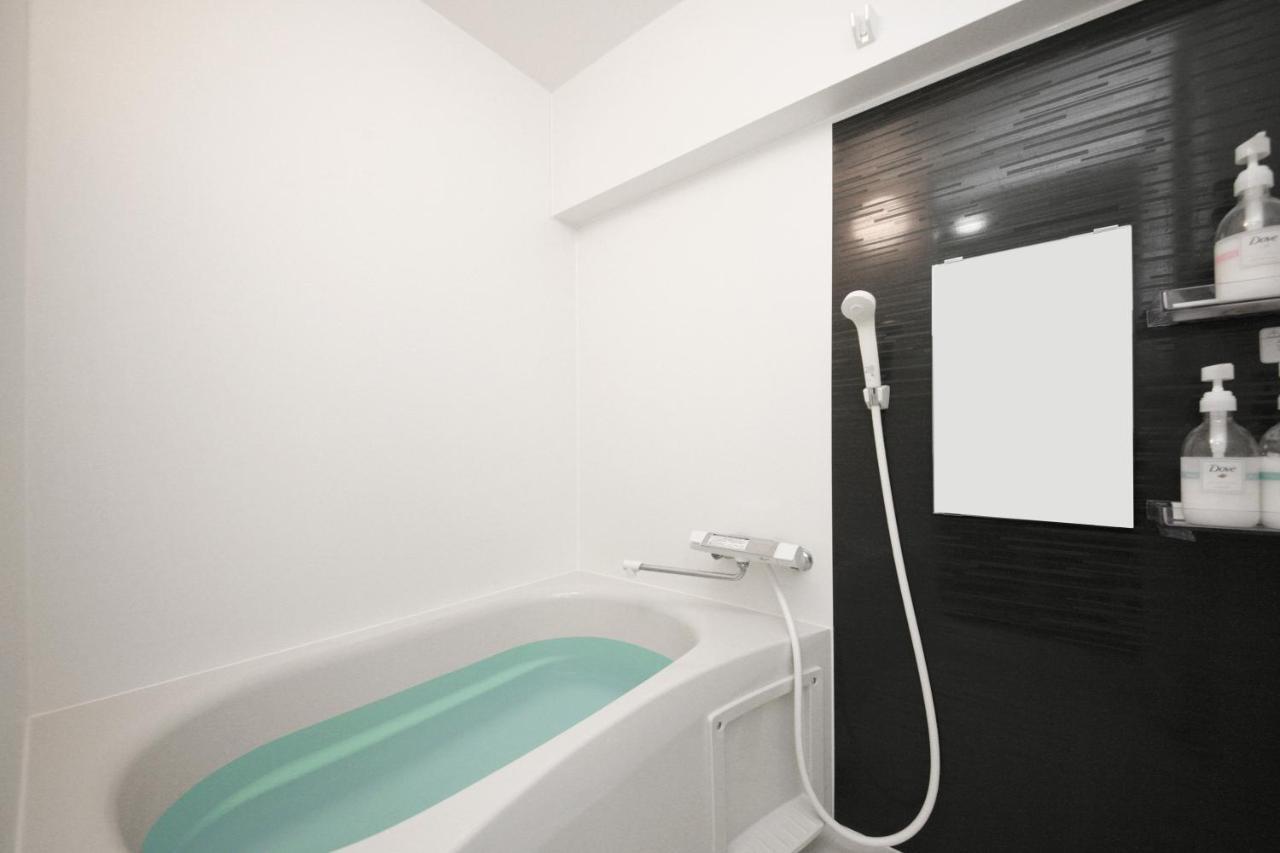Goom Hotel Hakata-Higashihie-Ekimae 후쿠오카 외부 사진