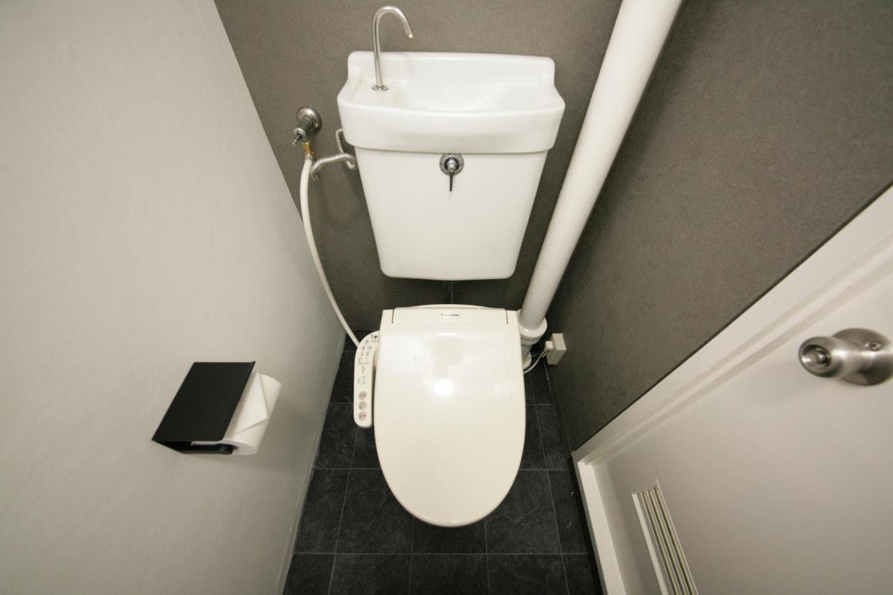 Goom Hotel Hakata-Higashihie-Ekimae 후쿠오카 외부 사진