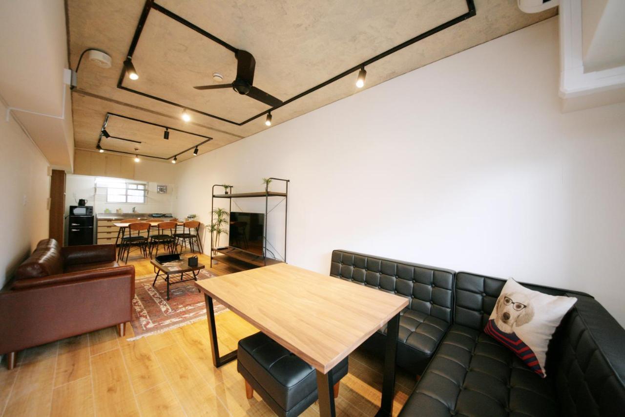 Goom Hotel Hakata-Higashihie-Ekimae 후쿠오카 외부 사진